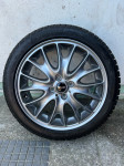 Mini Cooper S One JCW Alu felge 17'' rupe 4, 1 kom 185 50 17