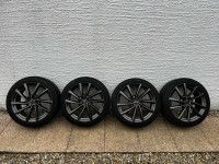 Mini F56 F57 Bmw X1 / X2 Alu felge 17'' Borbet rupe 5x112, 4 kom.