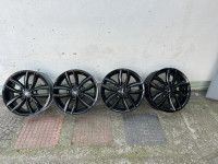 Mini R60 Countrymann Alu felge 17'' rupe 5, 4 kom.