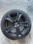 Opel alu  felge 18'' rupe 5x114.3, 4 kom.