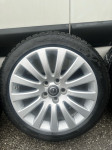 Opel Alu felge 18'' rupe 5x120, 4 kom.