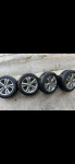 Opel Insignia alu felge 17” sa ljetnim gumama 225/55/17