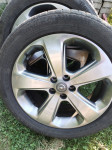 Opel Mokka Alu felge 18'' sa ljetnim gumama 215 55 18