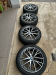 Orginal BMW 1  F40 F44 F45 F46, X1 / F48 Alu felge 17'' rupe 5x112,