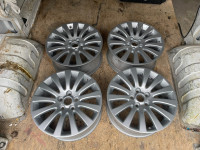 Orginal Opel alu felge 18'' rupe 5x120, 4 kom.