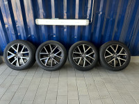 Orginal VW TOUAREG Alu felge 20'' dimenzije 285/45R20 rupe 5x112