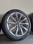 Original Alu Felge VW Passat B8, B9 - Monterey R-Line 235/45/18