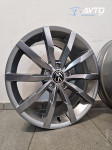 Original Alu Felge VW Passat B8, B9 - Monterey R-Line 235/45/18