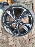 Original Audi RS7 RS6 22'' rupe 5x112, 4 kom.