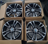 Original Bmw 598M Alu Felge M Paket 19"