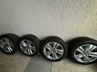 Original Opel Alu felge 205/55 16" 5x105 za Astra K, Ampera-e