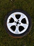 Peugeot 3008  Alu felge 17'' rupe 4x108, 1 kom.