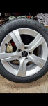 Peugeot alu felge 16'' rupe 5x108, 4 kom.