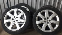 Alu felge 5x108 7.5jx18