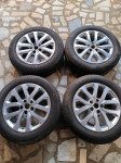 ALU FELGE RENAULT KADJAR i druga vozila, 17'' rupe 5x114.3, 4 kom.