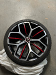 RENAULT MEGANE RS TROPHY ALU FELGE ORIGINAL  19'' rupe 5x114.3, 4 kom.