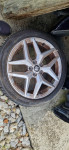 Seat Ibiza Alu felge 17'' rupe 5, 4 kom.