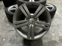 Seat Leon FR Andromeda 5x112 18'' 7,5J ET51 OEM Seat Leon FR