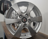 T5/T6 alu felge 16", 5x120, Transporter, Multivan, Caravella, novo!