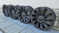 Tesla Überturbine Alu felge 20'' 5x114.3