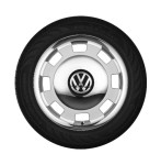 Volkswagen Beetle 17" Heritage Alu felge 17'' (White)