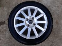 Volvo Alu felge 16'' rupe 4, 1 kom.