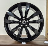 VW alu felge 20", 5x112, original Tiguan, model "Suzuka", SET = 1.500€