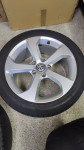 VW GOLF 7 GTI/GTD BROOKLYN ALU FELGE 5G0 601 025 NG