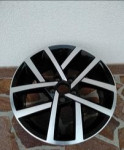 VW Golf 7 GTI/GTD/R line, model Jurva  original alu 18', 1 kom.