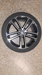 VW Nogaro Alu felge 18'' rupe 5x112, 4 kom.