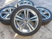 Novo VW T-Roc SEBRING original alu felge 18" cola rupe 5x112, 4 k