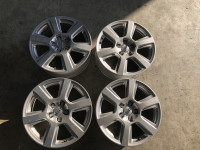 Audi alu. felge 5x112 17” 7J ET33 - OEM AUDI