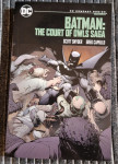 Batman - The court of owls saga (DC compact) tpb