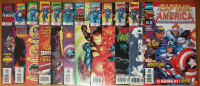 Captain America: Sentinel of Liberty 1-12 / Marvel 1998