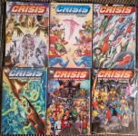 Crisis on multiple earths - komplet 1-6 TPB