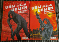 Ed Brubaker - Ubij ili budi ubijen komplet (Čarobna knjiga)