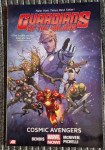 Guardians of the galaxy vol. 1 - Cosmic Avengers TPB