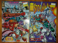 Image Comics / razno / Youngblood StormWatch Supreme