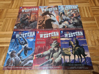 JONAH HEX - ALL STAR WESTERN - THE NEW 52  - KOMPLET