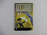 Rex Libris broj 11 - SLG comics USA strip