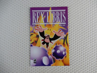 Rex Libris broj 12 - SLG comics USA strip