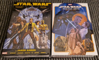 Star Wars by Jason Aaron i Star Wars by Gillen & Pak Omnibusi - Marvel