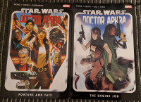 Star Wars - Dr. Aphra vol. 1 i 2 (Wong)