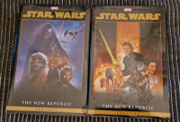 STAR WARS LEGENDS: THE NEW REPUBLIC OMNIBUS VOL. 1 i VOL. 2 - MARVEL