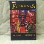 Strip ETERNALS, JACK KIRBY i NEIL GAIMAN & JOHN ROMITA JR., CRŠ