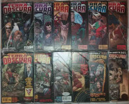 Terra Obscura volume 1 & 2 / ABC / Wildsotrm (DC)