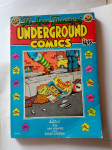 THE APEX TREASURY OF UNDERGROUND COMICS