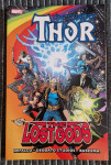 Thor - Lost Gods TPB