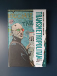 Transmetropolitan 4 - FIBRA