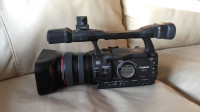 Canon Xha1 video hdv kamera